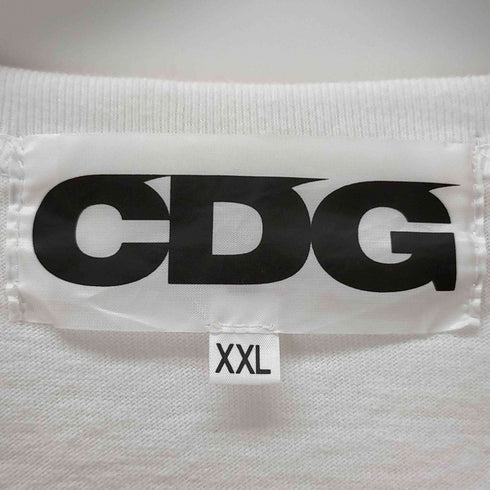 シーディージー CDG AD2019 CROWN LOGO T-shirt メンズ JPN:XXL