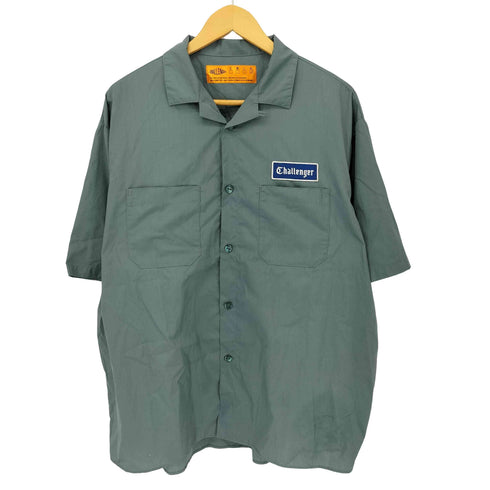 チャレンジャー CHALLENGER S/S WORKER SHIRT メンズ JPN:XL