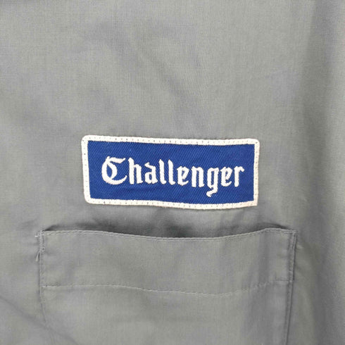 チャレンジャー CHALLENGER S/S WORKER SHIRT メンズ JPN:XL