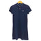 ポロバイラルフローレン Polo by RALPH LAUREN THE MESH MINI ポニー刺繍 ポロ ミニワンピース レディース import:S