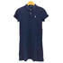 ポロバイラルフローレン Polo by RALPH LAUREN THE MESH MINI ポニー刺繍 ポロ ミニワンピース レディース import:S