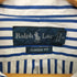 ラルフローレン RALPH LAUREN CLASSIC FIT スモールポニー刺繍 ストライプシャツ メンズ import:XL