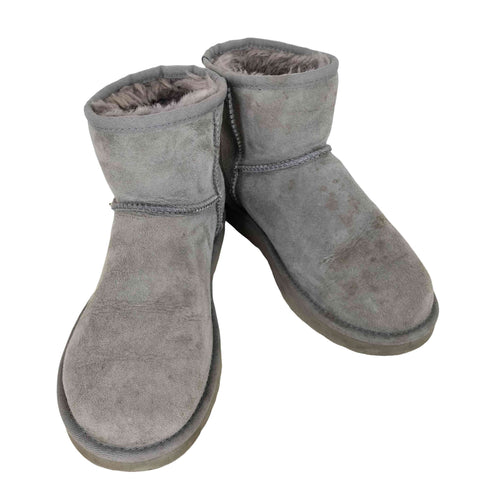 アグ UGG ムートンボアショートブーツ レディース JPN:24