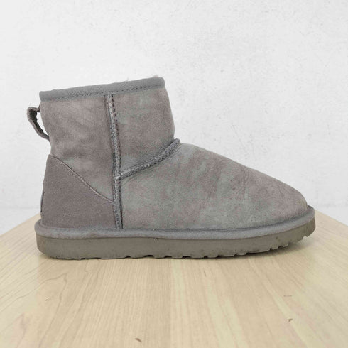 アグ UGG ムートンボアショートブーツ レディース JPN:24