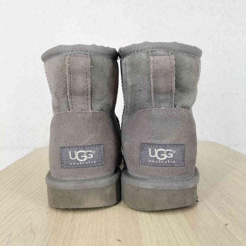 アグ UGG ムートンボアショートブーツ レディース JPN:24