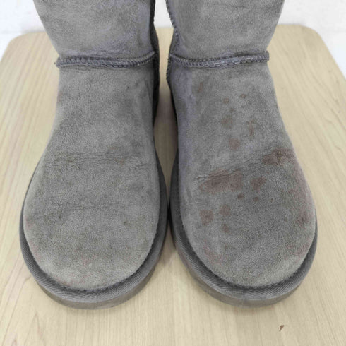 アグ UGG ムートンボアショートブーツ レディース JPN:24