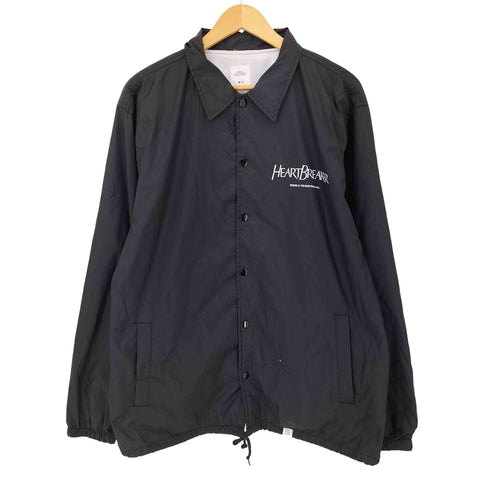 ベドウィンアンドザハートブレイカーズ BEDWIN&THE HEARTBREAKERS LINEAGE LIMITED L/S COACH JACKET メンズ JPN:4