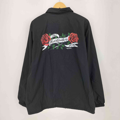 ベドウィンアンドザハートブレイカーズ BEDWIN&THE HEARTBREAKERS LINEAGE LIMITED L/S COACH JACKET メンズ JPN:4