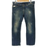 ディーゼル DIESEL VIKER ダメージ加工 ボタンフライデニム メンズ W34/L32
