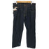 ノア NOAH Pleated Jeans セルビッジ ジップフライデニム メンズ 30