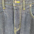 ノア NOAH Pleated Jeans セルビッジ ジップフライデニム メンズ 30