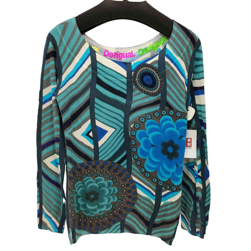 デシグアル Desigual JERS JUALLIANNE レディース import:S