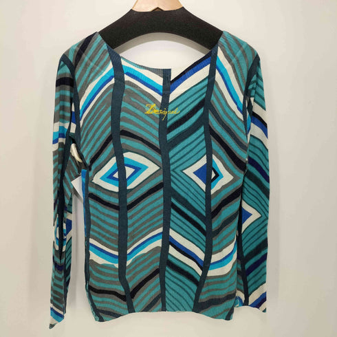 デシグアル Desigual JERS JUALLIANNE レディース import:S