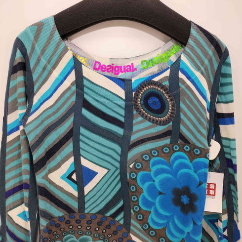 デシグアル Desigual JERS JUALLIANNE レディース import:S