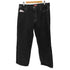 ヘルレイザー HELLRAZOR BAGGIE COLOR DENIM PANTS BLACK メンズ JPN:XL
