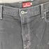 ヘルレイザー HELLRAZOR BAGGIE COLOR DENIM PANTS BLACK メンズ JPN:XL