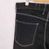 ヘルレイザー HELLRAZOR BAGGIE COLOR DENIM PANTS BLACK メンズ JPN:XL