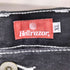 ヘルレイザー HELLRAZOR BAGGIE COLOR DENIM PANTS BLACK メンズ JPN:XL