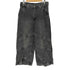 ザラ ZARA AMSTERDAM MAN EDITION BAGGY FIT ワイドバギージーンズ メンズ 42