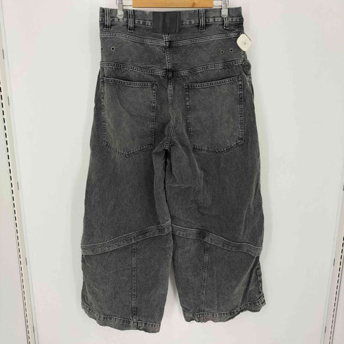 ザラ ZARA AMSTERDAM MAN EDITION BAGGY FIT ワイドバギージーンズ メンズ 42