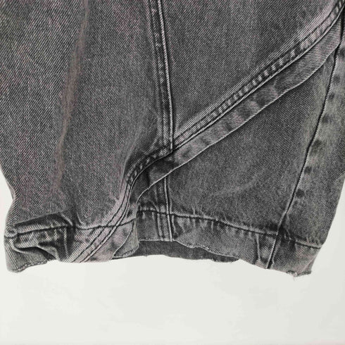 ザラ ZARA AMSTERDAM MAN EDITION BAGGY FIT ワイドバギージーンズ メンズ 42