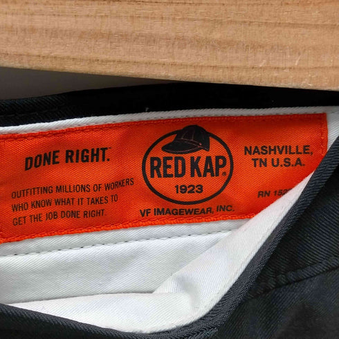 レッドキャップ RED KAP テーパードスラックスパンツ メンズ 30