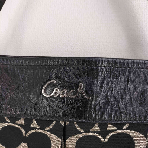 コーチ COACH アシュレイシグネチャー2WAYショルダーバッグ レディース