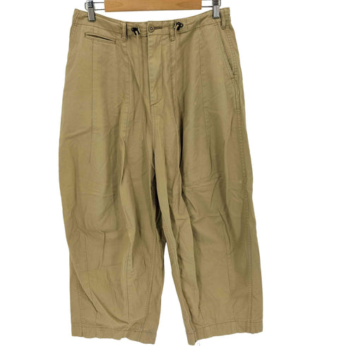 ニードルズ Needles H.D. Pant - Military メンズ JPN:S