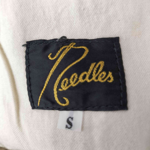 ニードルズ Needles H.D. Pant - Military メンズ JPN:S