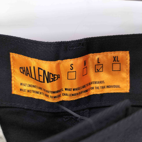 チャレンジャー CHALLENGER CUSTOM CHINO PANTS メンズ JPN:L