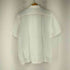 リネン100 S/S シャツ メンズ LL