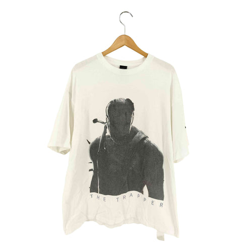 dead by daylight THE TRAPPER クルーネックtシャツ メンズ import:XL