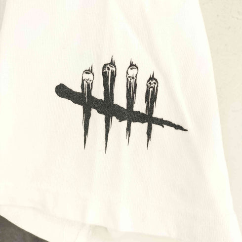 dead by daylight THE TRAPPER クルーネックtシャツ メンズ import:XL