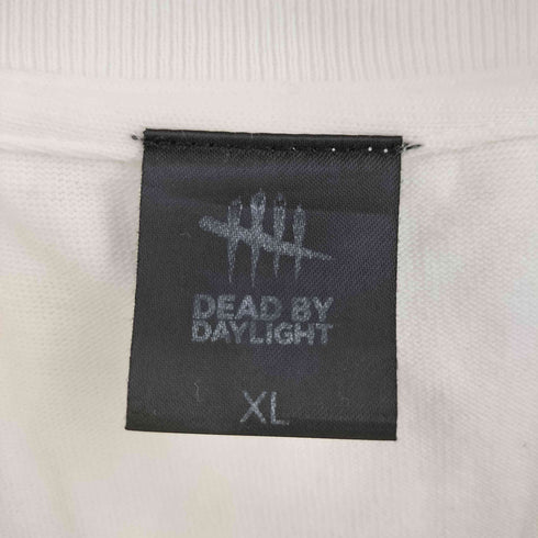 dead by daylight THE TRAPPER クルーネックtシャツ メンズ import:XL