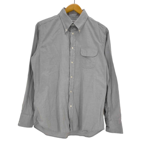 インディヴィジュアライズドシャツ individualized shirts ボタンダウンシャツ メンズ