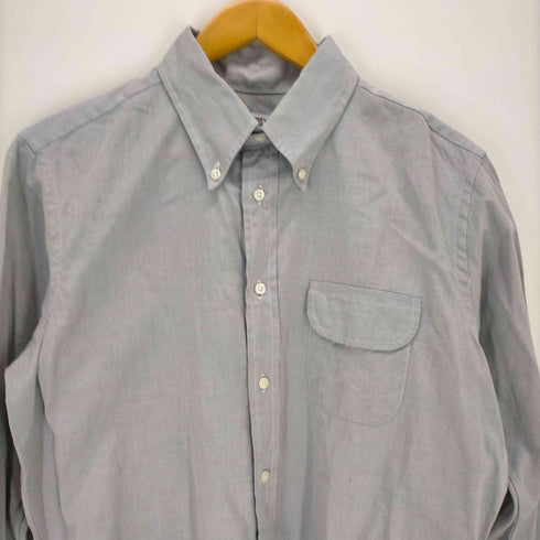 インディヴィジュアライズドシャツ individualized shirts ボタンダウンシャツ メンズ