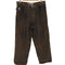 ポーラースケートカンパニー POLAR SKATE CO. BIG BOY JEANS BROWN BLACK メンズ import:M