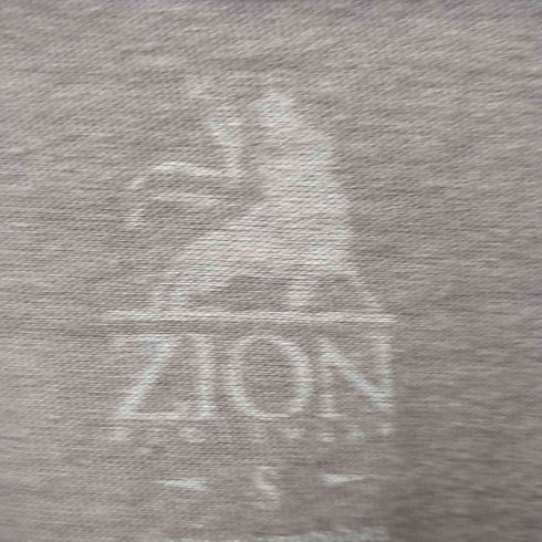 ザイオン ZION アーティストプリントTシャツ メンズ