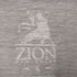 ザイオン ZION アーティストプリントTシャツ メンズ