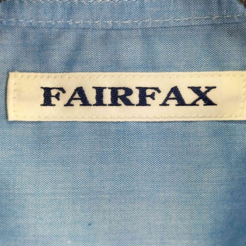 フェアファクス FAIRFAX L/S BDシャツ メンズ L