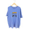 ATR STORE キャラクタープリント クルーネックTシャツ メンズ import:XL