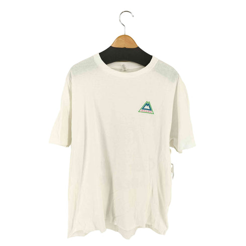 ミンナノ MIN-NANO PADDLES CO FFE YAMATEN2020 クルーネックtシャツ メンズ import:XL