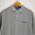ポロバイラルフローレン Polo by RALPH LAUREN THE BIG SHIRT ポロシャツ メンズ 170/92A