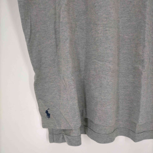 ポロバイラルフローレン Polo by RALPH LAUREN THE BIG SHIRT ポロシャツ メンズ 170/92A
