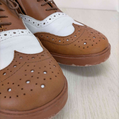 ショセ CHAUSSER ウィングチップ ドレスシューズ メンズ 43