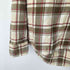 エディーバウアー Eddie Bauer チェック柄 ハーフジッププルオーバーパーカー メンズ import:L