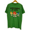 エムアンドエム M&M キャラクタープリントTシャツ メンズ JPN:L