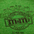 エムアンドエム M&M キャラクタープリントTシャツ メンズ JPN:L