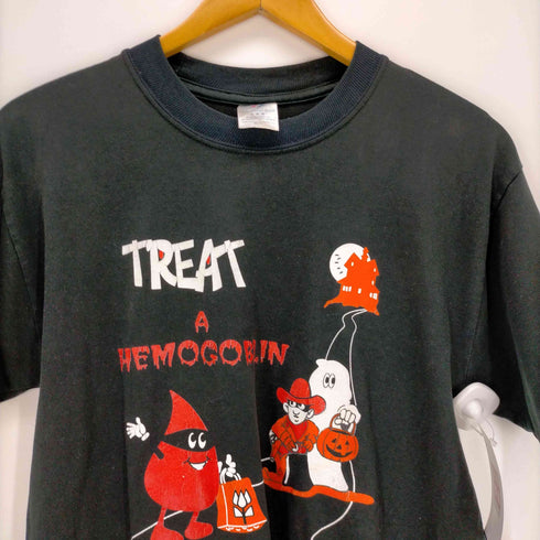 ジャージーズ JERZEES メキシコ製 プリントTシャツ メンズ JPN:M