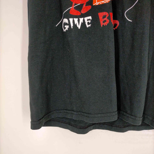 ジャージーズ JERZEES メキシコ製 プリントTシャツ メンズ JPN:M
